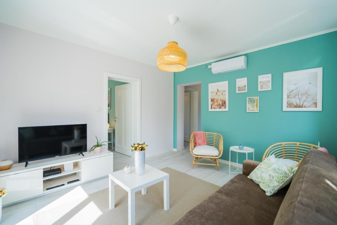 Harmony Boutique Villa Siófok Exteriér fotografie