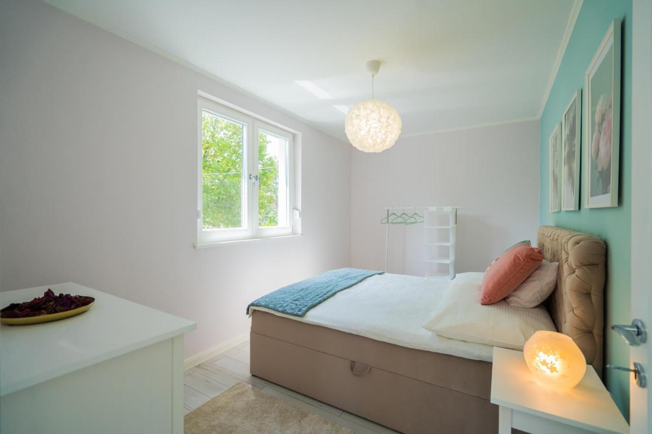 Harmony Boutique Villa Siófok Exteriér fotografie