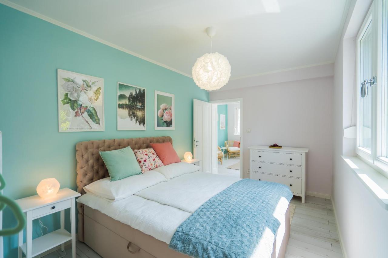 Harmony Boutique Villa Siófok Exteriér fotografie