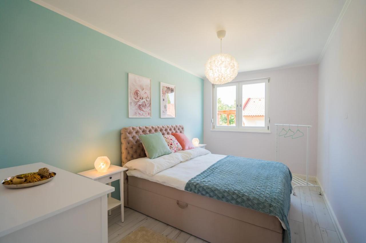 Harmony Boutique Villa Siófok Exteriér fotografie