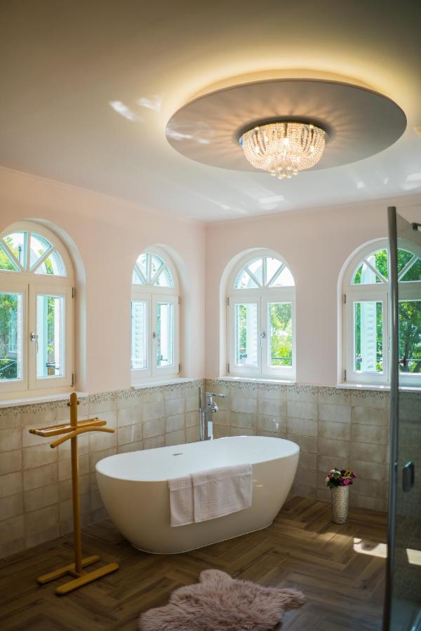 Harmony Boutique Villa Siófok Exteriér fotografie