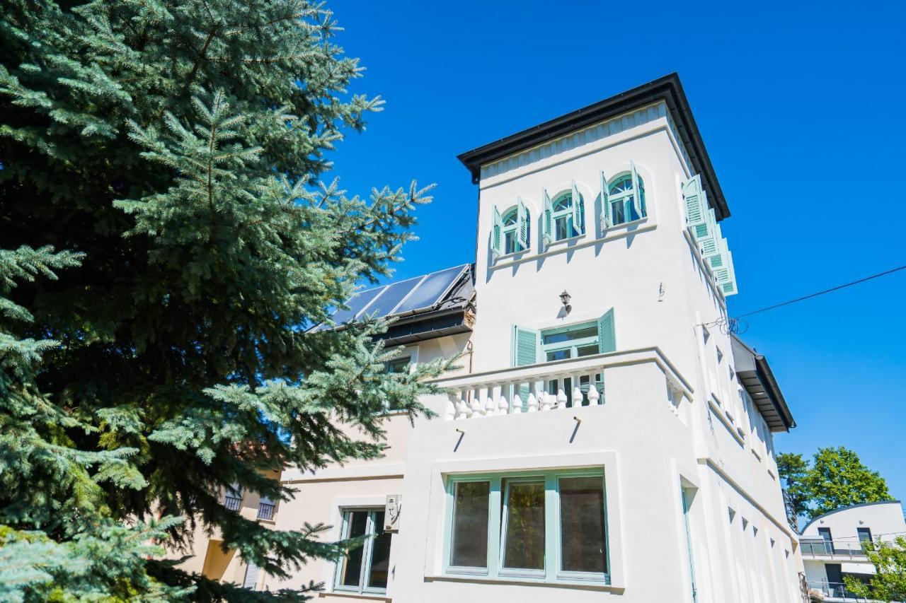 Harmony Boutique Villa Siófok Exteriér fotografie