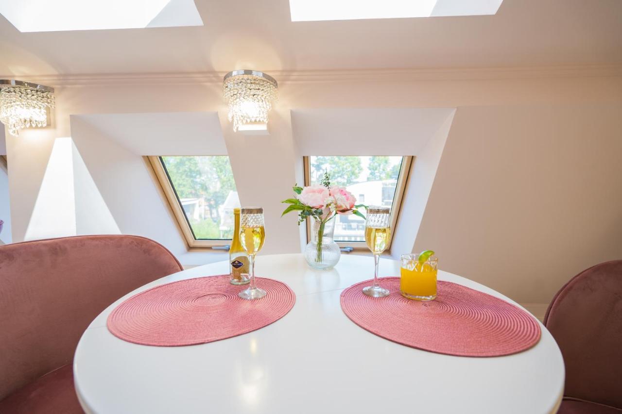 Harmony Boutique Villa Siófok Exteriér fotografie