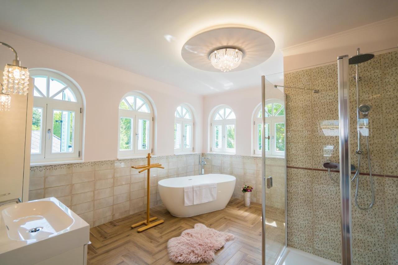 Harmony Boutique Villa Siófok Exteriér fotografie