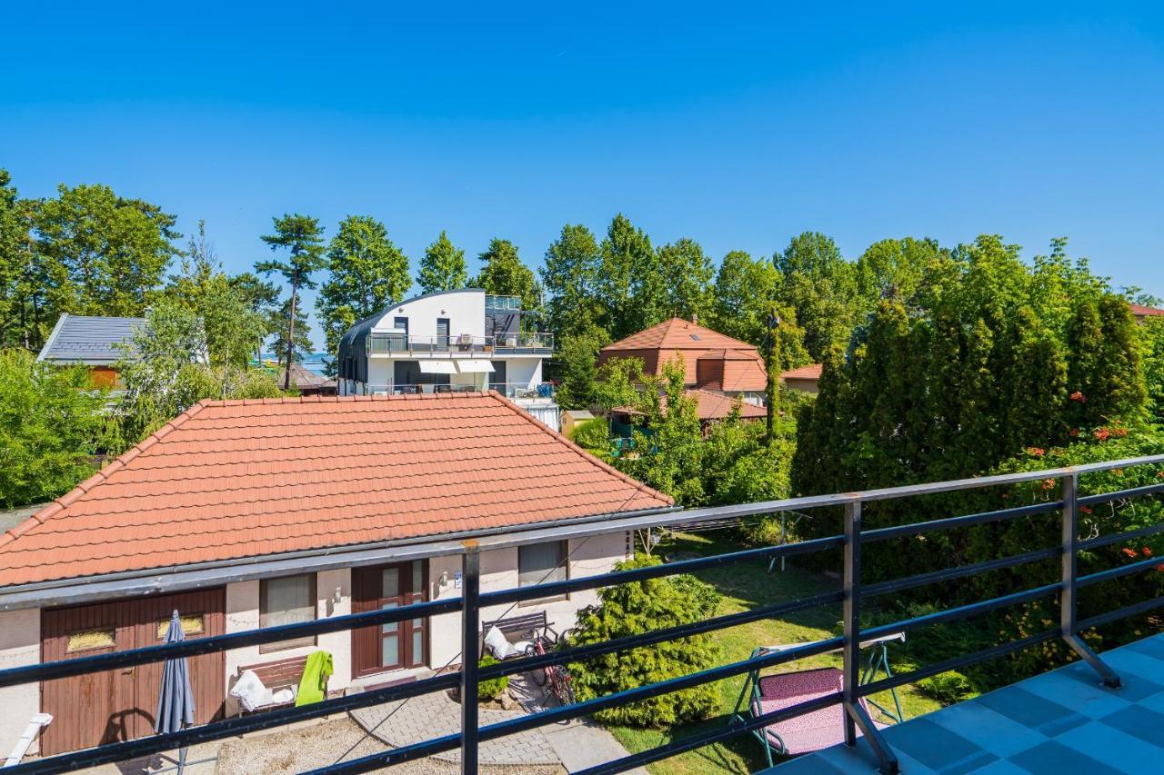 Harmony Boutique Villa Siófok Exteriér fotografie